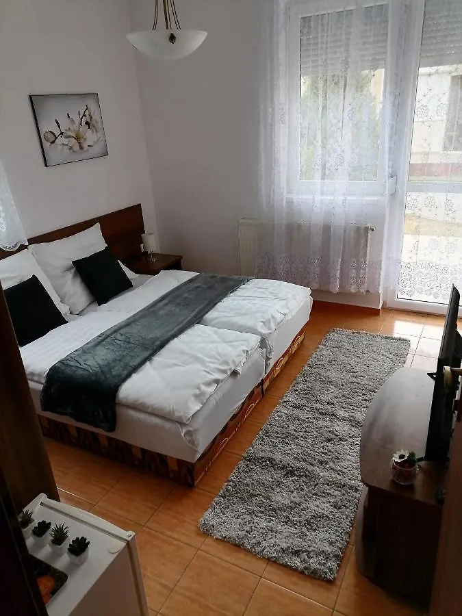 Aqua Oazis Apartman Hajdúszoboszló Szálloda