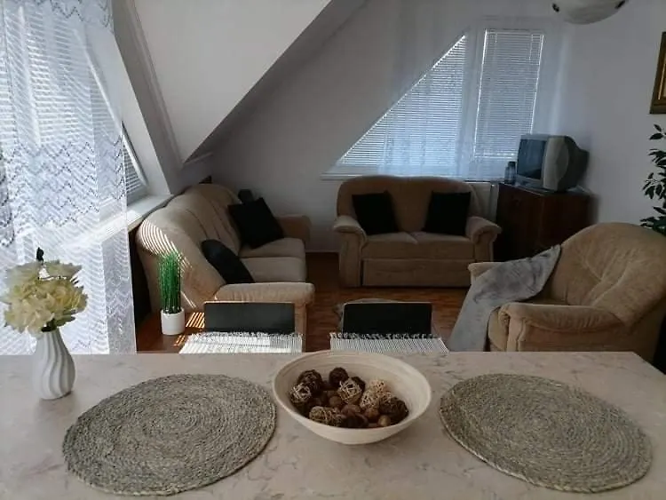 Aqua Oazis Apartman Hajdúszoboszló Szálloda