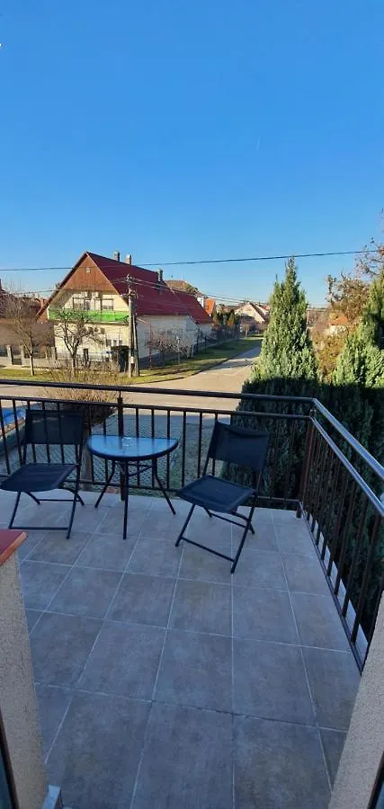 Aqua Oazis Apartman Hajdúszoboszló Hotel