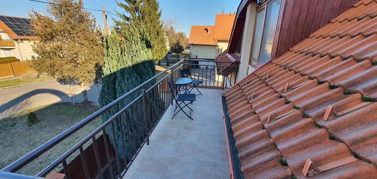 Aqua Oazis Apartman Hajdúszoboszló Hotel