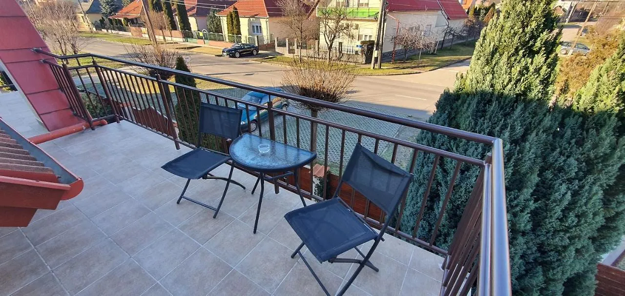 Aqua Oazis Apartman Hajdúszoboszló