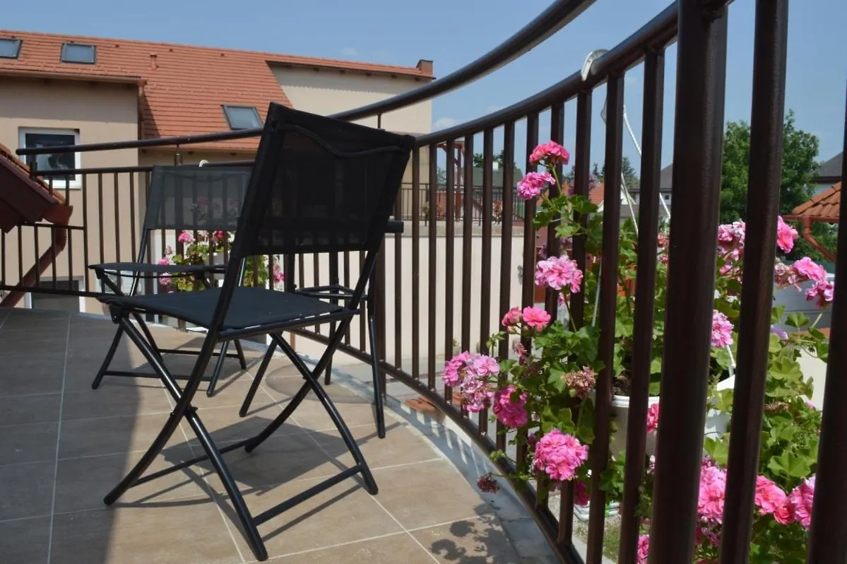 Hotel Aqua Oazis Apartman Hajdúszoboszló
