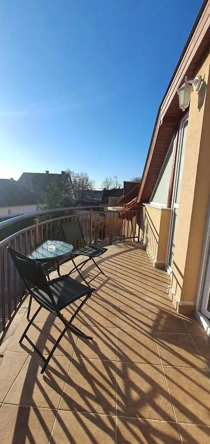 Aqua Oazis Apartman Hajdúszoboszló 0*,