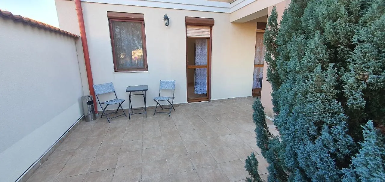 Hotel Aqua Oazis Apartman Hajdúszoboszló