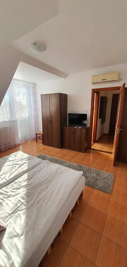 Szálloda Aqua Oazis Apartman Hajdúszoboszló