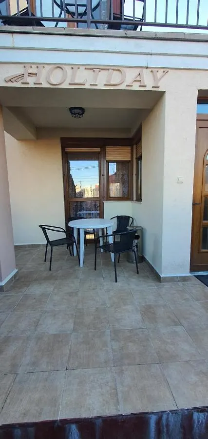 Aqua Oazis Apartman Hajdúszoboszló