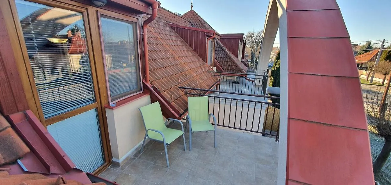 Aqua Oazis Apartman Hajdúszoboszló