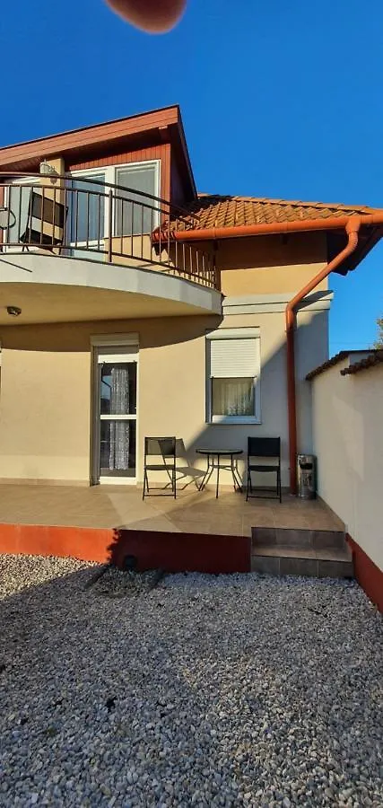 Aqua Oazis Apartman Hajdúszoboszló 0*,  Węgry