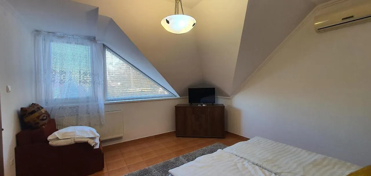 Aqua Oazis Apartman Hajdúszoboszló