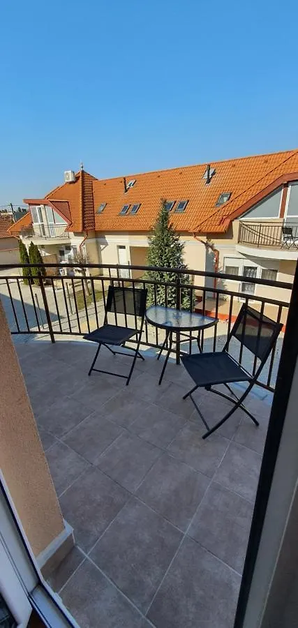 Aqua Oazis Apartman Hajdúszoboszló Szálloda