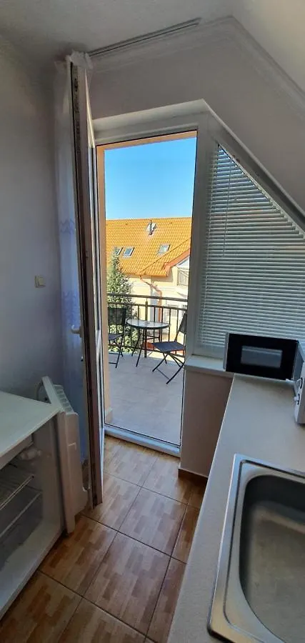 Aqua Oazis Apartman Hajdúszoboszló