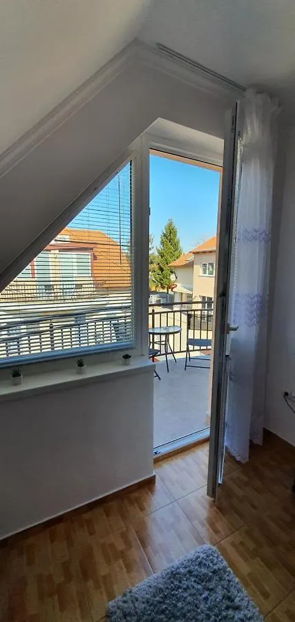 Aqua Oazis Apartman Hajdúszoboszló 0*,  Węgry