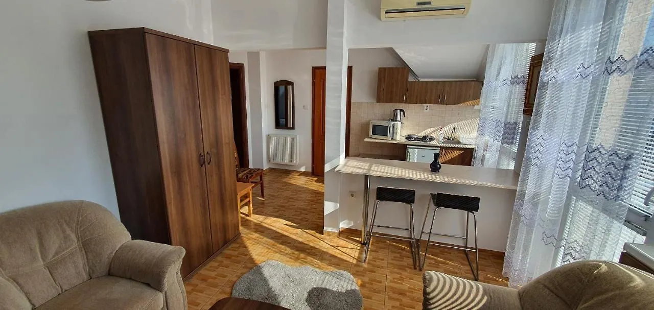 Szálloda Aqua Oazis Apartman Hajdúszoboszló Magyarország