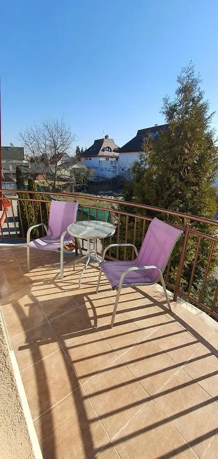 Aqua Oazis Apartman Hajdúszoboszló Magyarország