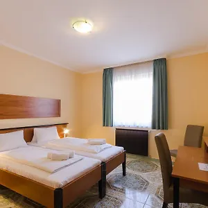 Richter Pansion Hotel Budapeszt