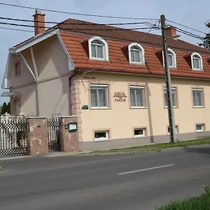 Aqua Panzió Vendégház